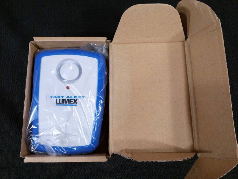 lot 133 image: Lumex GF13701 Fast Alert Basic Patient Alarm