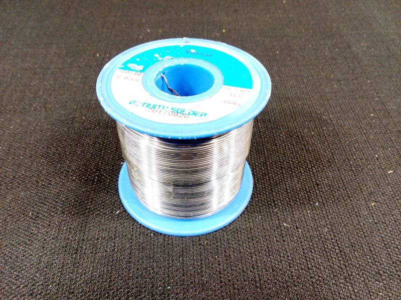 lot 156 image: Vastar Activity Solder 6040 1Lb