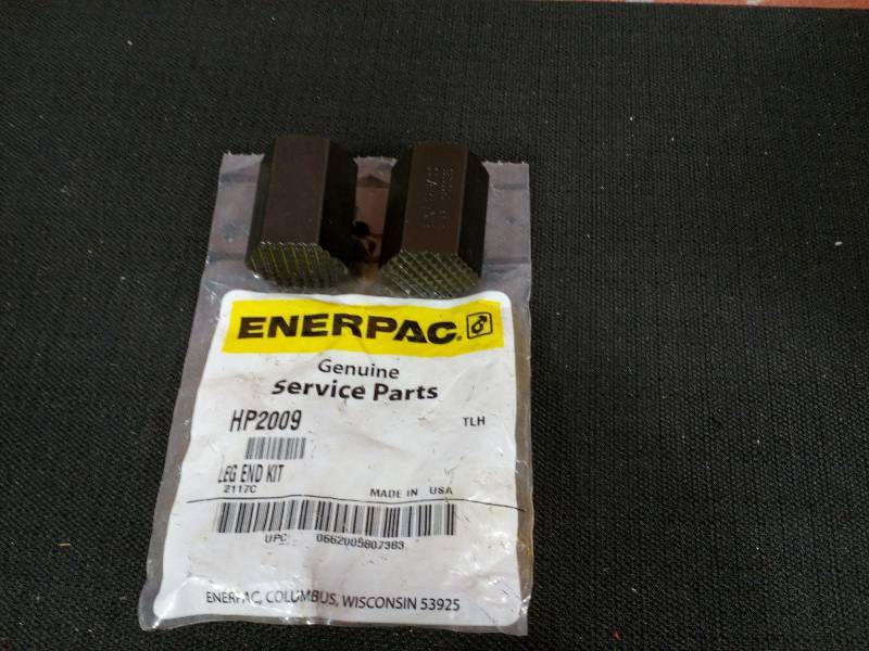 lot 169 image: Enerpac HP2009 Leg End Kit