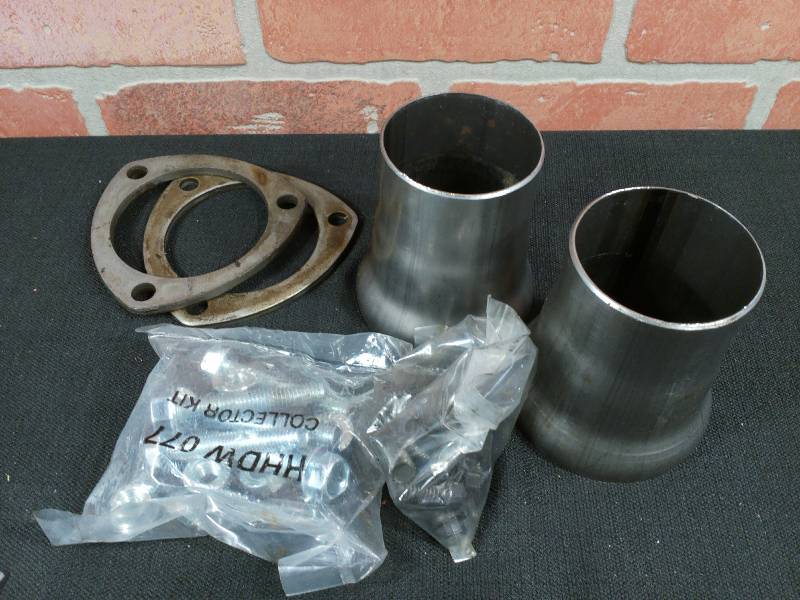 lot 180 image: Headman Hedders Reducers