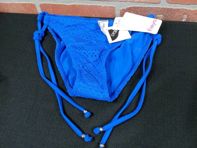 lot 200 image: Freya Swim Suit Bottom XS AS3975COT Blue