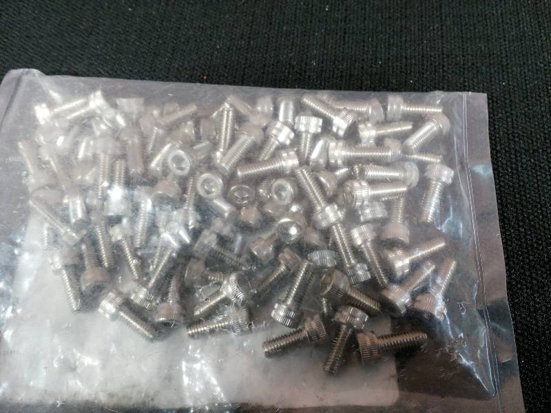 lot 191 image: K USA Military Fasteners MS16995-10