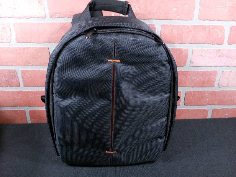 lot 246 image: Camera Back Pack Bag