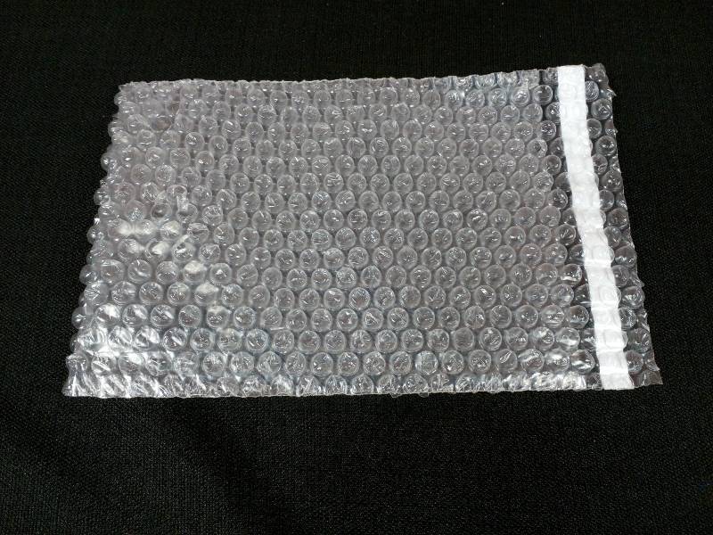 lot 259 image: Uline Bubble Wrap Bags Self Seal