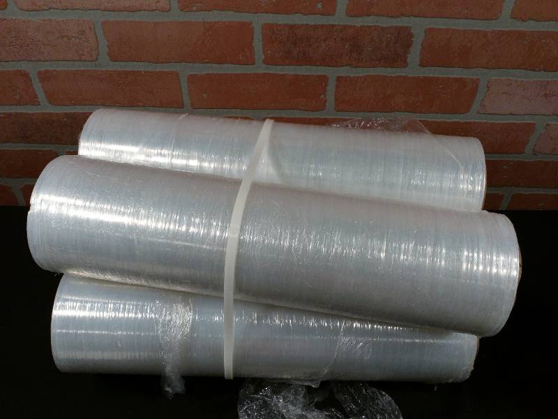 lot 266 image: Stretch Wrap Film