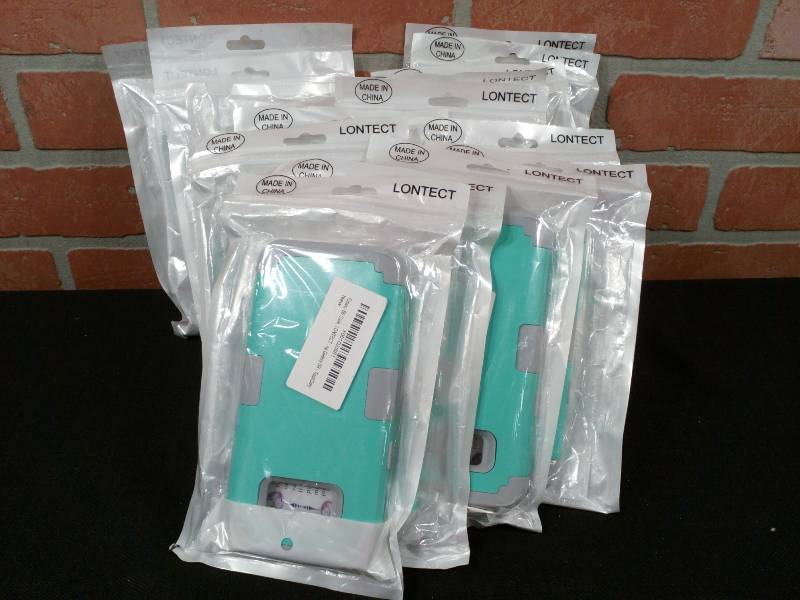 lot 296 image: Galaxy S8 Cases