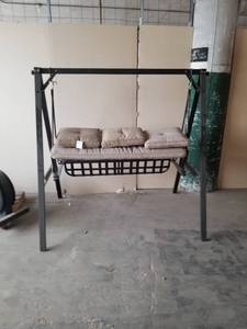 lot 12208 image: Outdoor Swing(Built Upside Down)