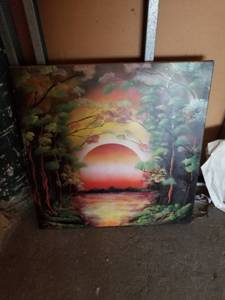 lot 12212 image: Wall Decor
