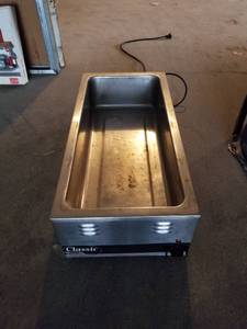 lot 12214 image: Commercial Warmer