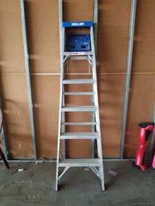 lot 12232 image: Keller 6ft ladder