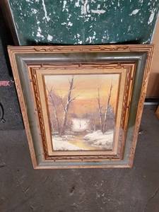 lot 12238 image: Wall Art