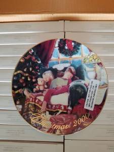 lot 12239 image: Lot of Collectors Plates