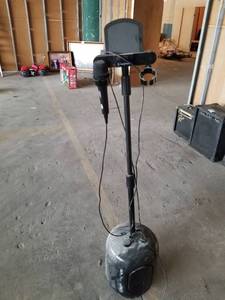 lot 12240 image: Karaoke Stand