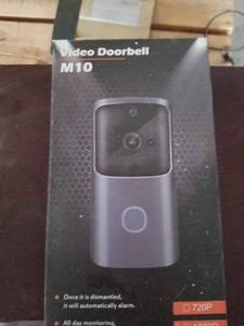 lot 12242 image: Wireless Doorbell