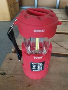 lot 12245 image: Nebo Poppy Light