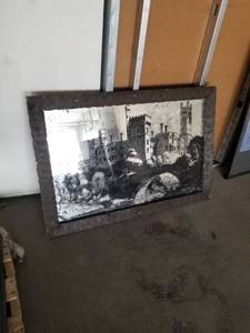 lot 12247 image: Wall Decor