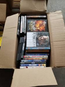 lot 12283 image: Lot of DVDs