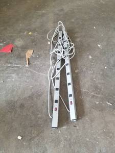 lot 12295 image: 2 Commercial Power Strips