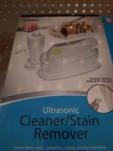 lot 12326 image: Cleaner Stain Remover