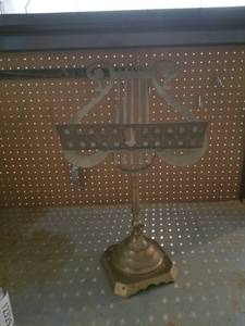 lot 12329 image: Music Stand