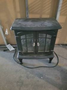 lot 12340 image: Area Heater
