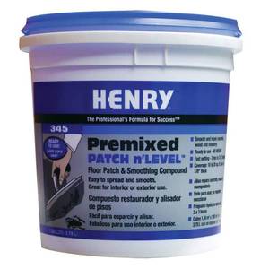 lot 12350 image: ARDEX LP 12064 Gallon Pre-Mixed Floor Patch