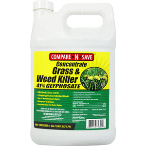 lot 12355 image: Compare N Save Grass and Weed Killer