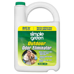 lot 12359 image: Simple Green 1 gal. Outdoor Odor Eliminator