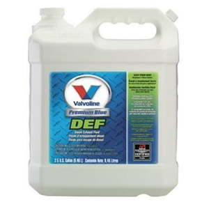 lot 12363 image: VALVOLINE 729566 Diesel Emissions Fluid - 2.5 Gallon Can