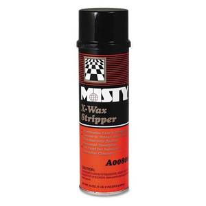 lot 12379 image: (4) X-Wax Floor Stripper 18 Oz Aerosol Spray