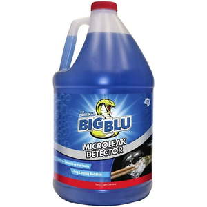 lot 12386 image: Refrigeration Technologies Big Blu Micro Leak Detector 1 Gal Blue (RT100G)