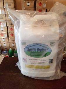 lot 12398 image: Septic Drainer
