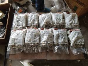 lot 12299 image: (20) Bags of Allfast Blind Rivets