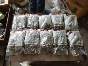 lot 12302 image: (20) Bags of Allfast Blind Rivets