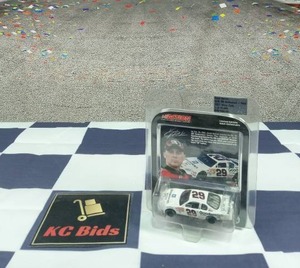 lot 37213 image: 2004 Action 164 Kevin Harvick 29 Gm Goodwrench Black 2001 Monte Carlo