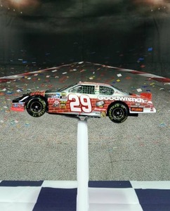 lot 37230 image: Action Kevin Harvick #29 GM Goodwrinch Indianapolis Spical