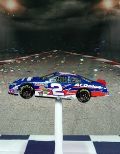 lot 37231 image: Action Clint Bowyer #2 ACDelco 2005 Monte Crlo, Die Cast 124, 1 of 228 pn 108820