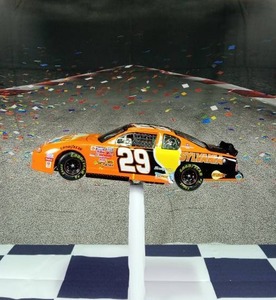 lot 37234 image: Gm Dealers Dale Earnhardt Jr 8 Budweiser Dale Earnhardt Inc Dei Logo On Trunk