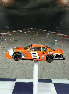 lot 37235 image: 124 Action 2002 8 Looney Tunes Rematch Gossamer Dale Earnhardt Jr Gm Dealers