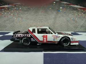 lot 37243 image: Action Davey Allison #1 Lancaster Tobacco 1985 Monte Carlo, 1 of 6,504 pn 100878