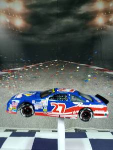 lot 37253 image: Kenny Irwin, 124 Action Historical Series, 1999 Daytona Arca 200 Winner, 27