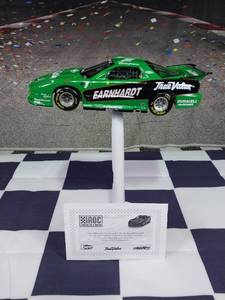 lot 37264 image: Dale Earnhardt, Sr. 1 True Value 124 Action 2001 His Last Iroc Firebird Xtreme Collectable
