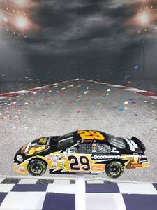 lot 37272 image: Action Kevin Harvick #29 GM Goodwrench  Chevy Rock & Roll 2005 Monte Carlo Collectable Gretchen Wilson 1 of 432 pn 110424