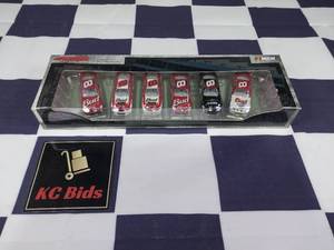 lot 37273 image: Action Dale Earnhardt Jr. Driver Collector Set, 2004 Monte Carlo 6 164 Scale Car Set Limited Edition pn 108667
