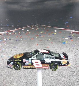 lot 37279 image: Martin Truex Jr 2005 Bass Pro Shops 8 Busch Monte Carlo 124 Nascar Diecast