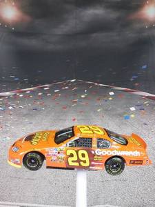lot 37287 image: Action Kevin Harvick #29 GM Goodwrench  Reeses Big Cup 2005 Monte Carlo 1 of 336 pn 110471