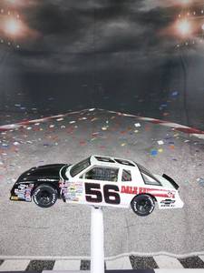 lot 37306 image: Action Ernie Irvan #56 Dale Earnhardt Cheverolet 1987 Monte Carlo 1 of 16,836 pn 10980