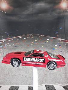 lot 37309 image: Dale Earnhardt #12 Budweiser 1987 Camaro IROC Xtreme Total Production of 4,644