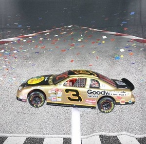 lot 37315 image: Action Dale Earnhardt #3 Bass Pro Shops 1998 Monte Carlo Limited Edition W249816019-4
