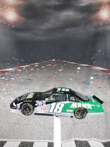 lot 37318 image: Action Jason Leffler #18 MBNA 2000 Grand Prix 1 of 3,504 pn 10965